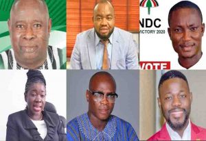 Read more about the article E-Levy Boycott: List of NDC MP’s who were absent