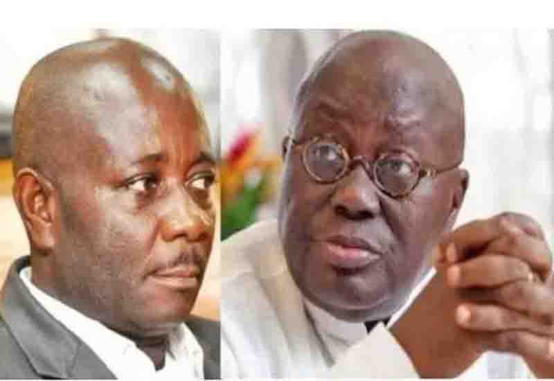 You are currently viewing Beg Ghanaians For False Promises – Odike To Akufo-Addo