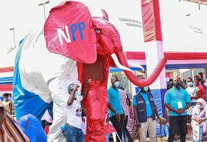 Read more about the article Oforikrom NPP Youth caution Party Leadershiop