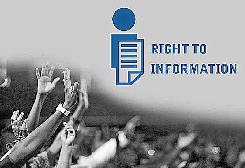 You are currently viewing Right To Information Law: 129 requests for information in 2021