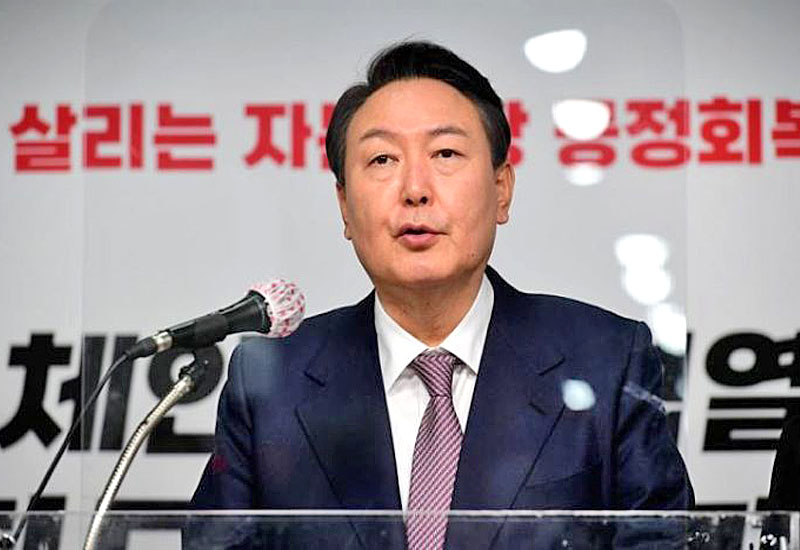 Read more about the article 61- year old Yoon Suk-Yeol elected South Korea’s new President
