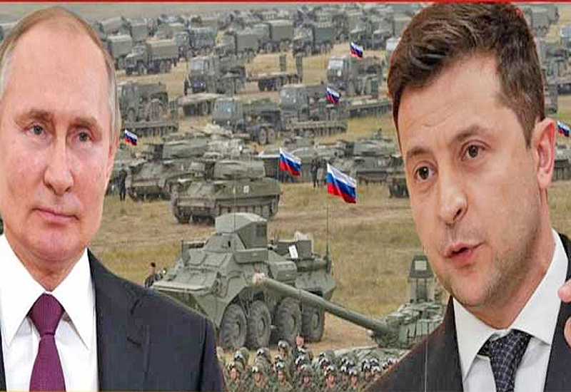 You are currently viewing Ukraine war: Zelensky urges Russian troops to surrender