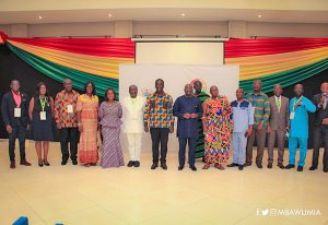 Read more about the article Support the cause of rebuilding the post-covid-19 economy – Vice President Bawumia
