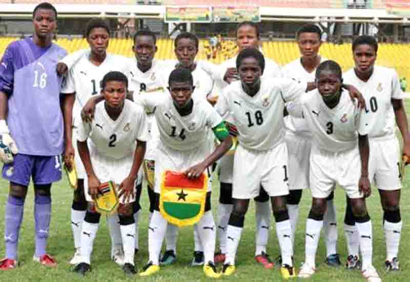 Read more about the article Ghana beat Ethiopia to qualify for U-20 Women’s World Cup
