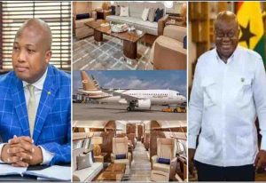 Read more about the article How Akufo-Addo “tricked” Ghanaians on E-Levy but rushed back to his $18k per hour rented Jet