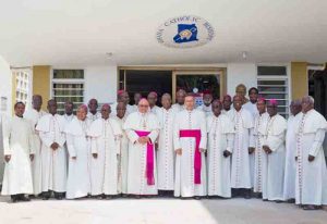 Read more about the article Easter: Let’s shun evil, conflicts – Catholic Bishops’ Conference