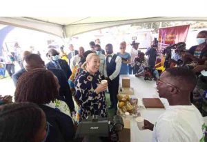 Read more about the article EU Commissioner “impressed” with green innovations of Ghanaian SMEs
