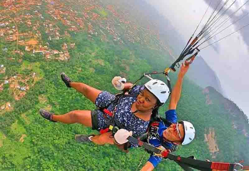 You are currently viewing Ghana Tourism Authority launches 2022 Kwahu Paragliding Festival