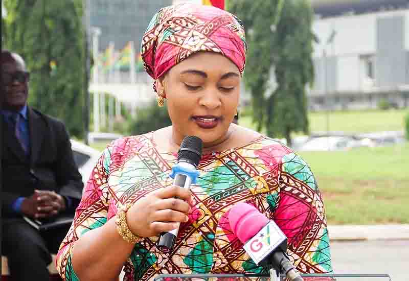 Read more about the article Gender stereotyping affected my parliamentary campaign – MASLOC Boss on Yendi seat