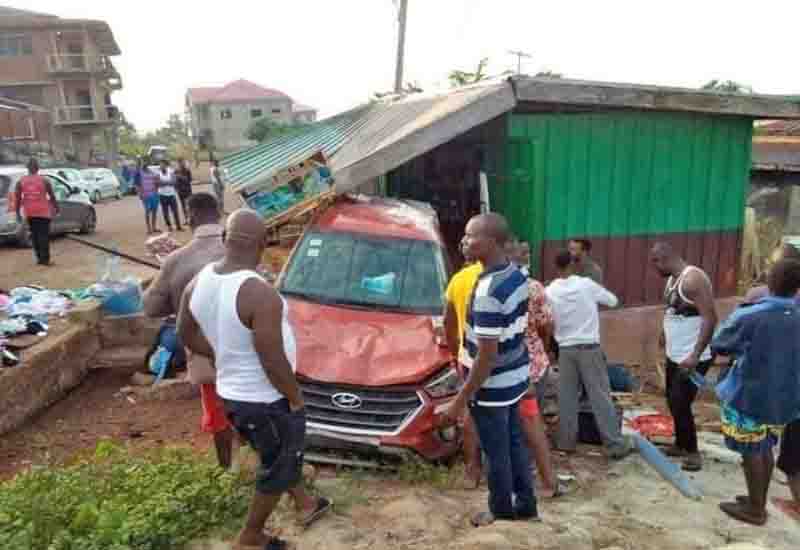 You are currently viewing Accident kills 10 year old boy, injures five others at Abetifi