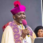 Agyinasare elevated to an Archbishop; relinquishes Perez Chapel Presiding Bishop role