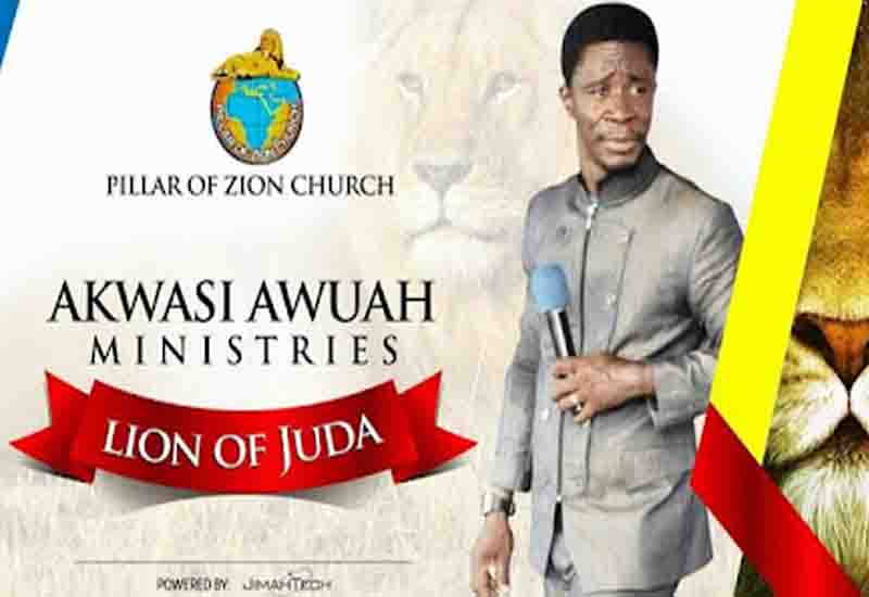 You are currently viewing ‘Church members need word of God not money’ – Akwasi Awuah insists