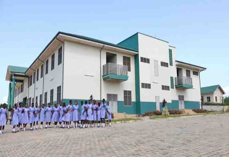 You are currently viewing Newly constructed Bosomtwe Girls STEM High School begins admissions