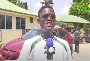Read more about the article “I used my fees for investment but I lost” – KNUST deferred student speaks