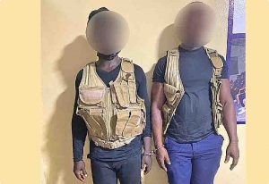 Read more about the article Two fake police officers arrested during NPP primaries – Police