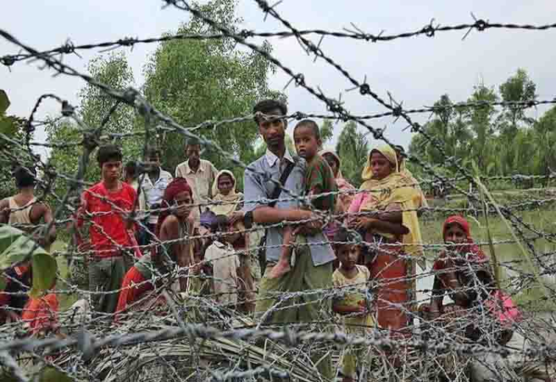 You are currently viewing Six dead after mass breakout of Rohingya refugees in Malasia