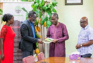 Read more about the article Cocobod rolls out Cocoasoils programme to improve yield