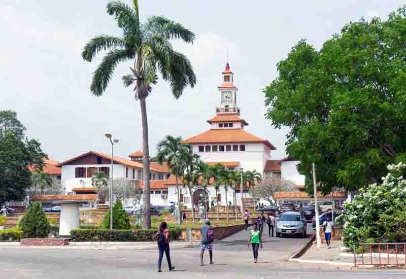 Read more about the article UG ranked highest tertiary institution in Ghana