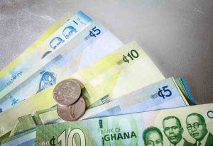 Read more about the article Cedis performance against major currencies on the market