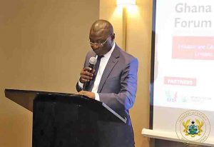 Read more about the article Ghana to offer oil blocks in Western, Eastern Basins – Dr. Adam