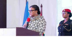Read more about the article First Lady launches report on Cancer in Sub-Saharan Africa