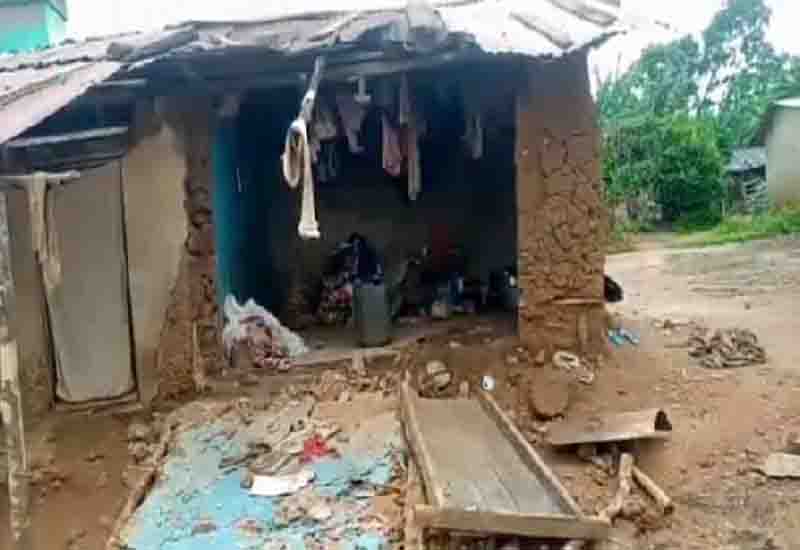 You are currently viewing 3-year-old girl in critical condition after mud house collapses on her