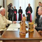 Russia-Ukraine war: Pope Francis to vist Moscow on peace talk