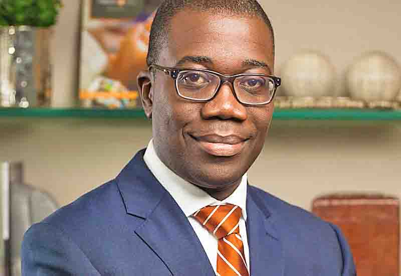 Read more about the article Development Bank Ghana will enhance capacity of SME focused banks – Fidelity Bank MD