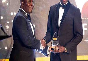 Read more about the article Youngster Felix Afena Ohene-Gyan ‘Happy’ to win Most Promising Footballer of the year award