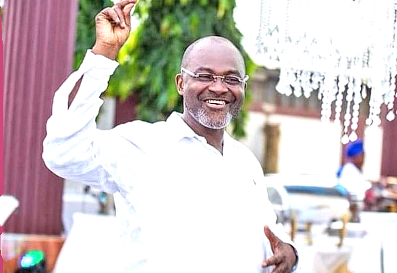 Read more about the article My first 100 days as President will change Ghanaians mindset – Kennedy Agyapong