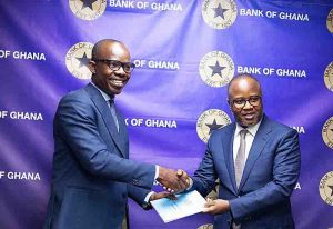 Read more about the article Bank of Ghana, Cyber Security Authority to deepen collaboration