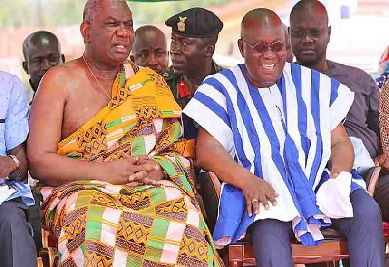 Read more about the article Akufo-Addo betrayed me – Boakye Agyarko speaks