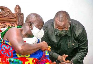 Read more about the article 90% of Lands in Ashanti Region belong to Otumfuo – Minister