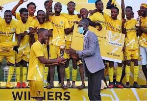Read more about the article Twelve communities to battle for GHc20k in 2022 MTN Ashantifest Community soccer competition