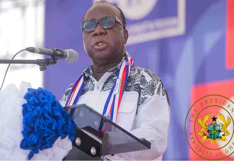 Read more about the article Leave Homosexuals to enjoy themselves – NPP Chairman Freddie Blay