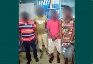 Read more about the article Obuasi: Four robbery suspects nabbed, one shot dead
