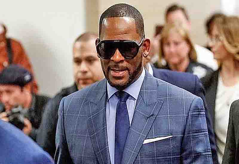 You are currently viewing R. Kelly given 30 years jail term for sex abuse