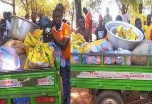 Read more about the article Free SHS Matron caught stealing foodstuff