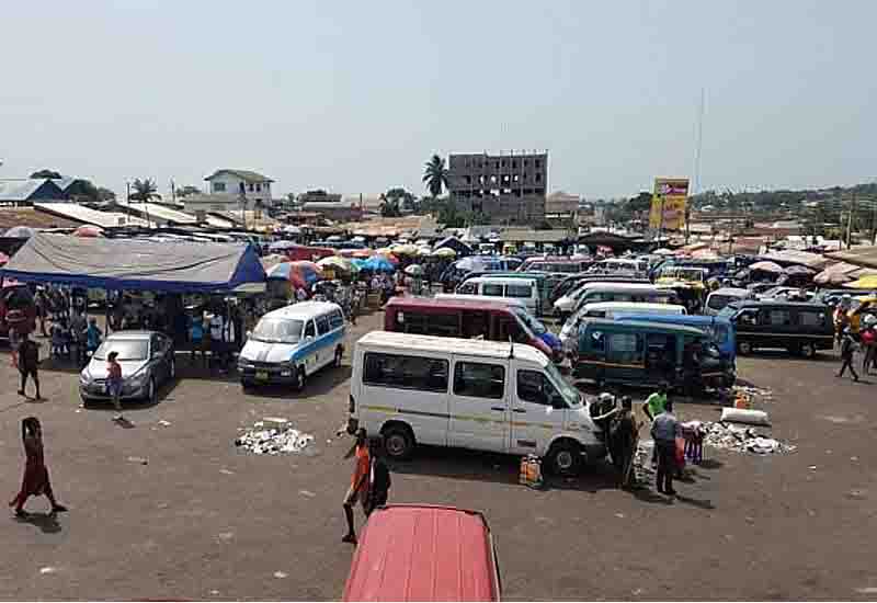 Read more about the article Transport fare hike: GPRTU cry for Ghanaians