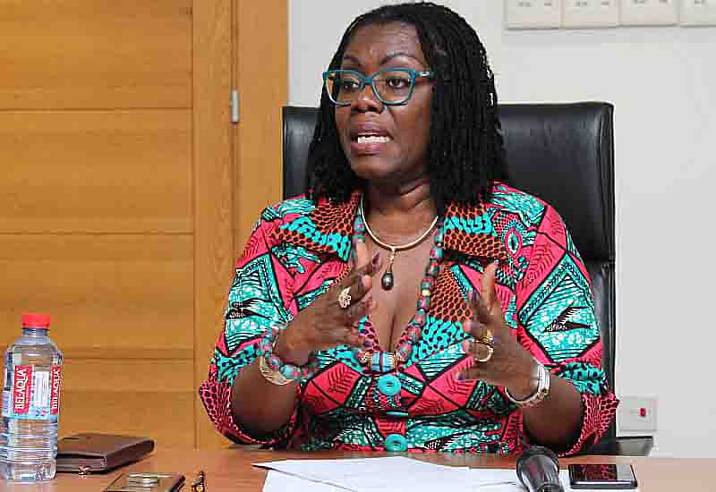 Read more about the article Sim card registration won’t be extended – Ursula Owusu – Minister