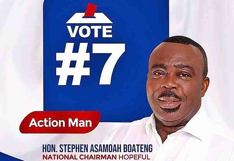 You are currently viewing It is ASABEE’s story: An open letter to NPP Delegates