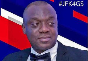 Read more about the article From Opoku Ware SHS to KNUST to Supersports & NPP – Detailed profile of 40yr old Justin Kodua JFK