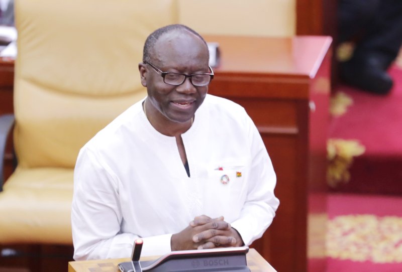 Read more about the article Accra-Tema Motorway toll to resume after expansion – Finance Minister