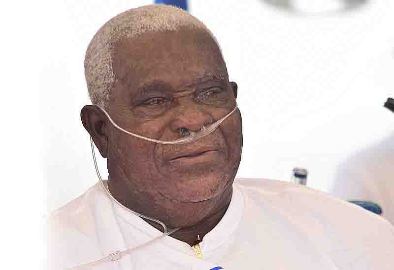 Read more about the article Founder of First Deaf School in Ghana Honoured on his 90th Birthday