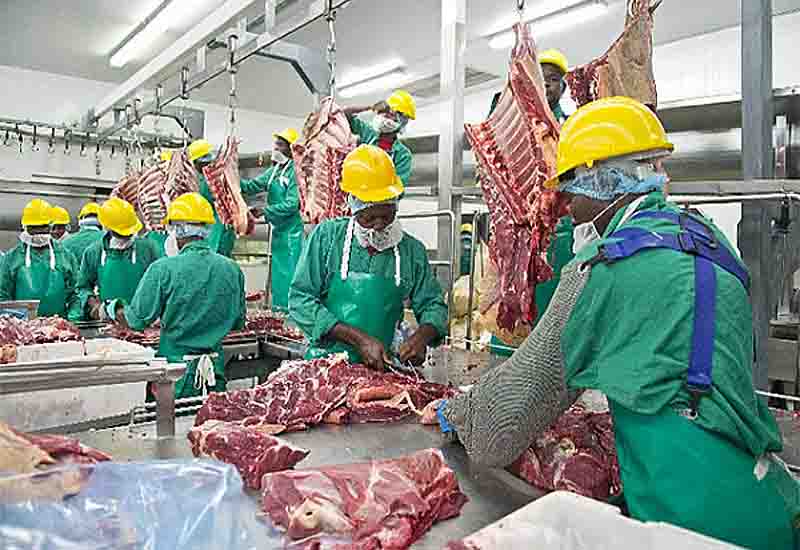 You are currently viewing Namibian beef export arrives in Ghana