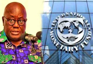 Read more about the article What the NPP said about IMF before running to IMF