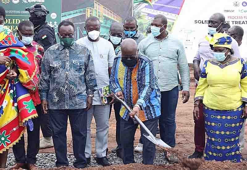 Read more about the article Don’t accept any fake sod cutting in Kumasi again – Residents told