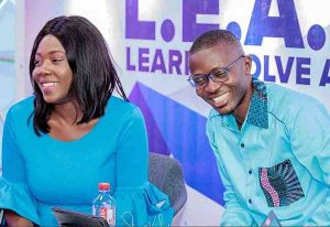 Read more about the article Breaking: Citi FM’s Bernard Avle loses wife Justine Avle