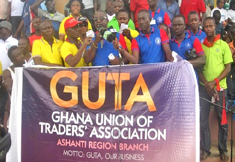 Read more about the article GUTA warns gov’t not to make traders scapegoat of economic woes