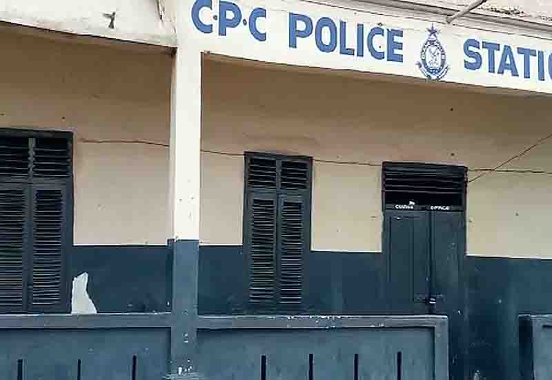 You are currently viewing Landlord locks up Krofrom CPC Police Station over rent arrears